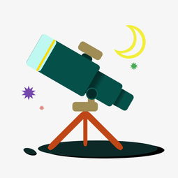 探索星河之窗 從千庫(kù)網(wǎng)高清PSD看戶外天文望遠(yuǎn)鏡的魅力