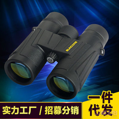 探索黑鷹之眼 SUNCORE舜光黑鷹10X42B雙筒望遠(yuǎn)鏡深度評(píng)析